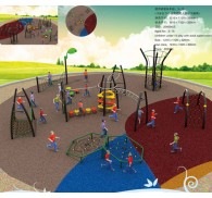 outdoor playground flooring