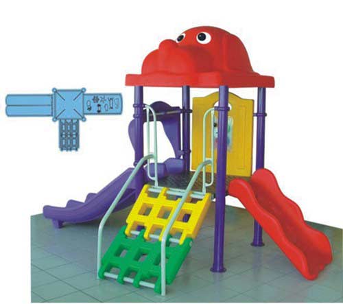 plastic playground equipment