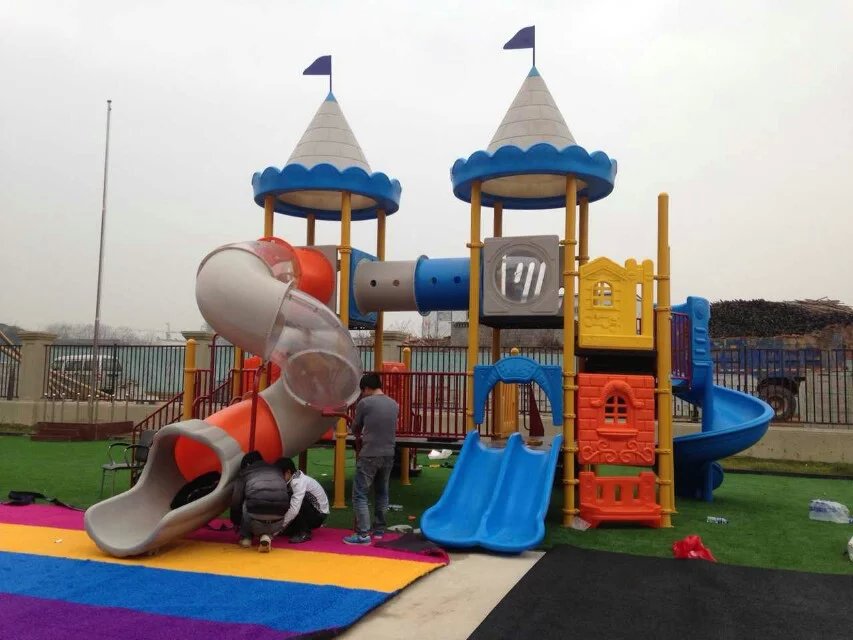 outdoor playground equipment