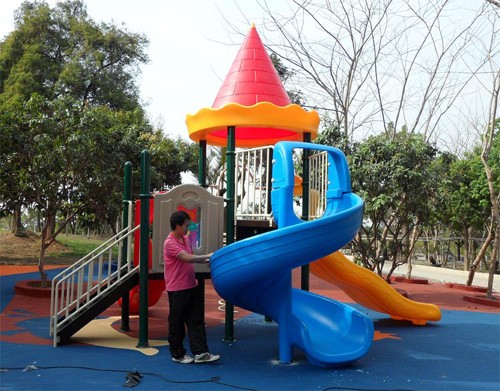 outdoor playgrounds