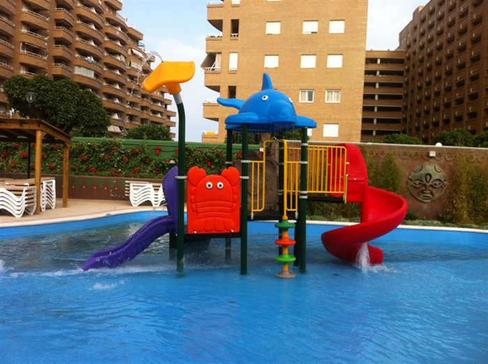 outdoor play equipment