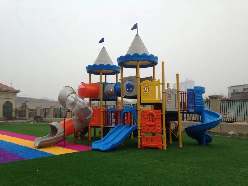 outdoor play equipment