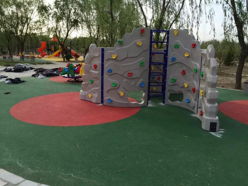 outdoor playground equipment