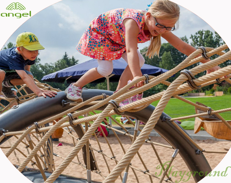 outdoor playground