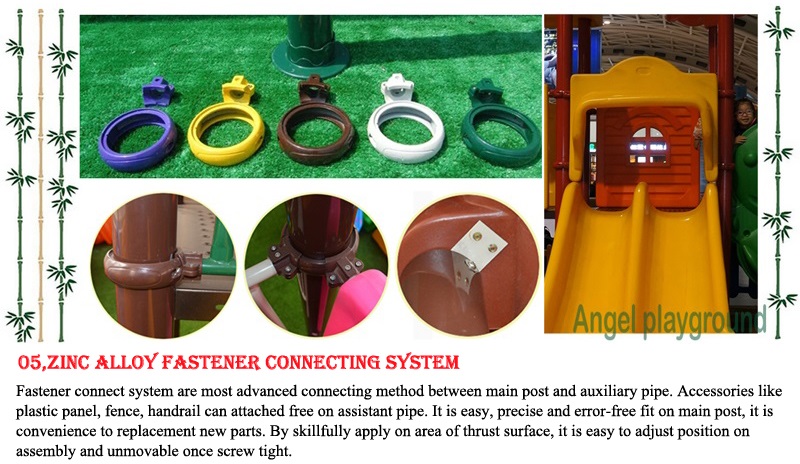 outdoor playground equipment - quality from Angel 9-5