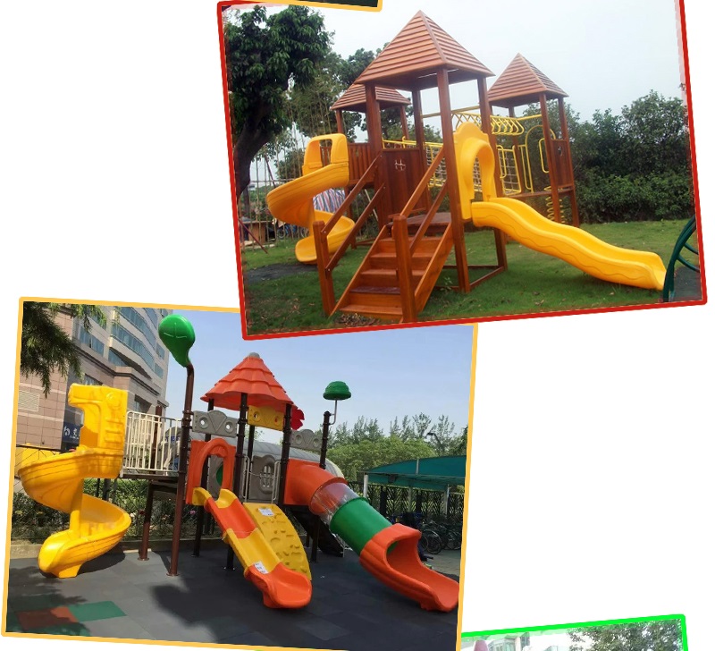 childrens outdoor play centre